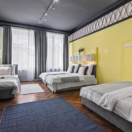Florenc Apartments Prague 1 By Michal&Friends Екстериор снимка
