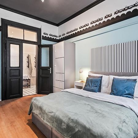 Florenc Apartments Prague 1 By Michal&Friends Екстериор снимка