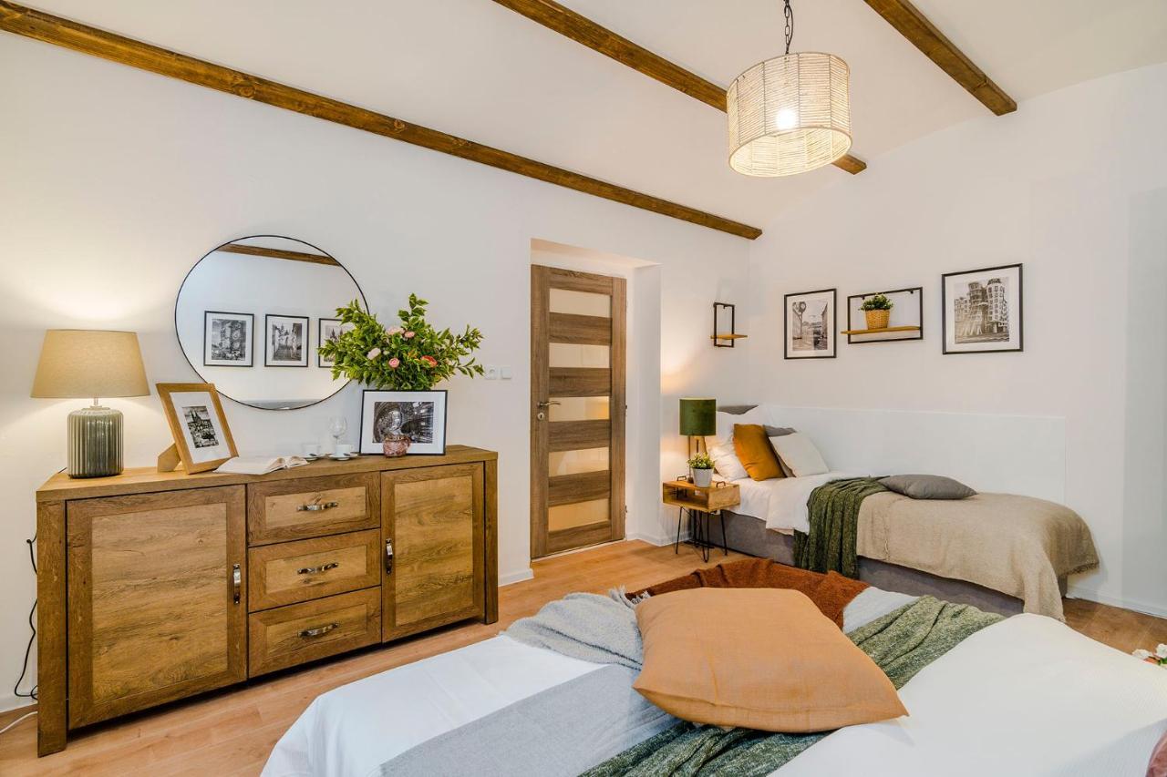 Florenc Apartments Prague 1 By Michal&Friends Екстериор снимка