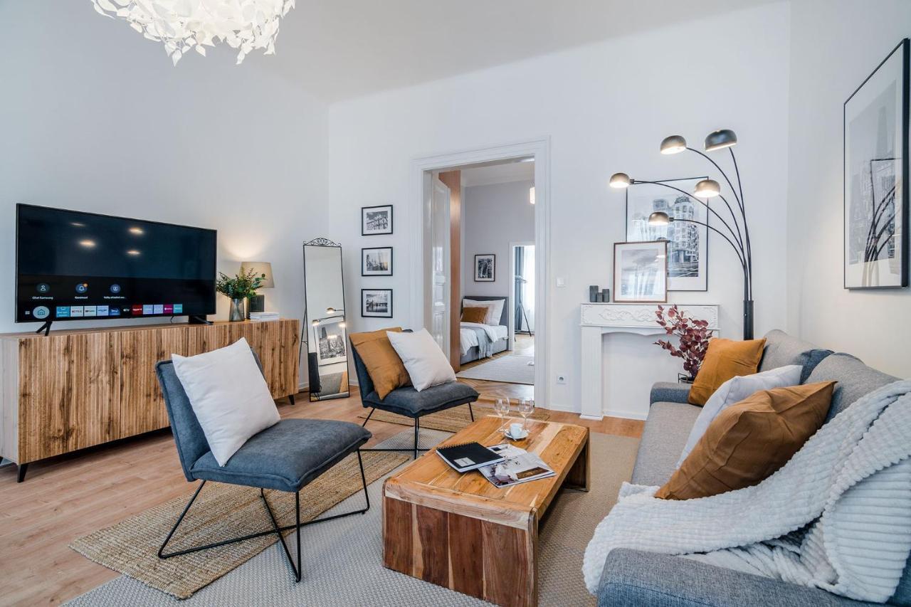 Florenc Apartments Prague 1 By Michal&Friends Екстериор снимка
