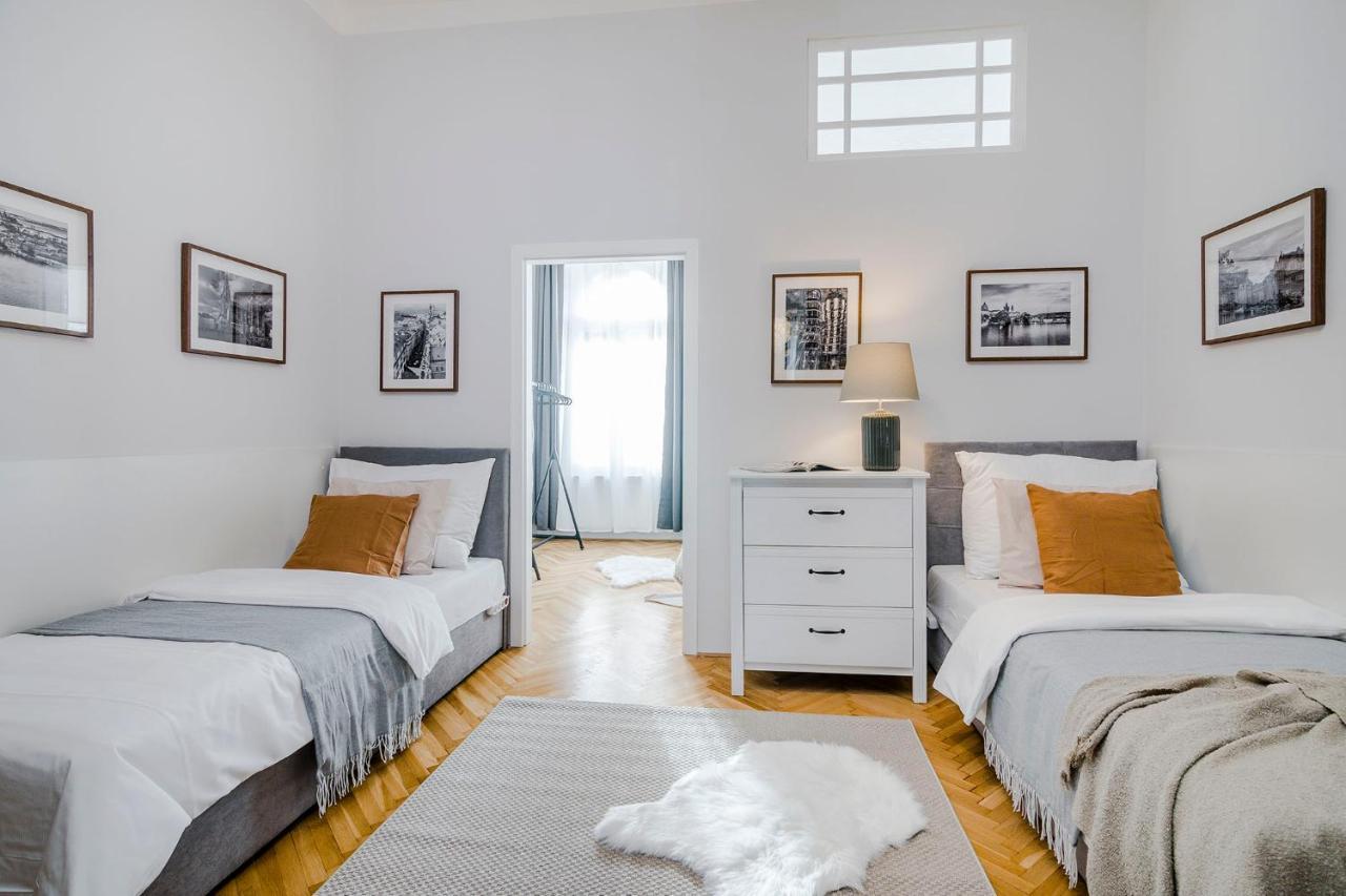 Florenc Apartments Prague 1 By Michal&Friends Екстериор снимка