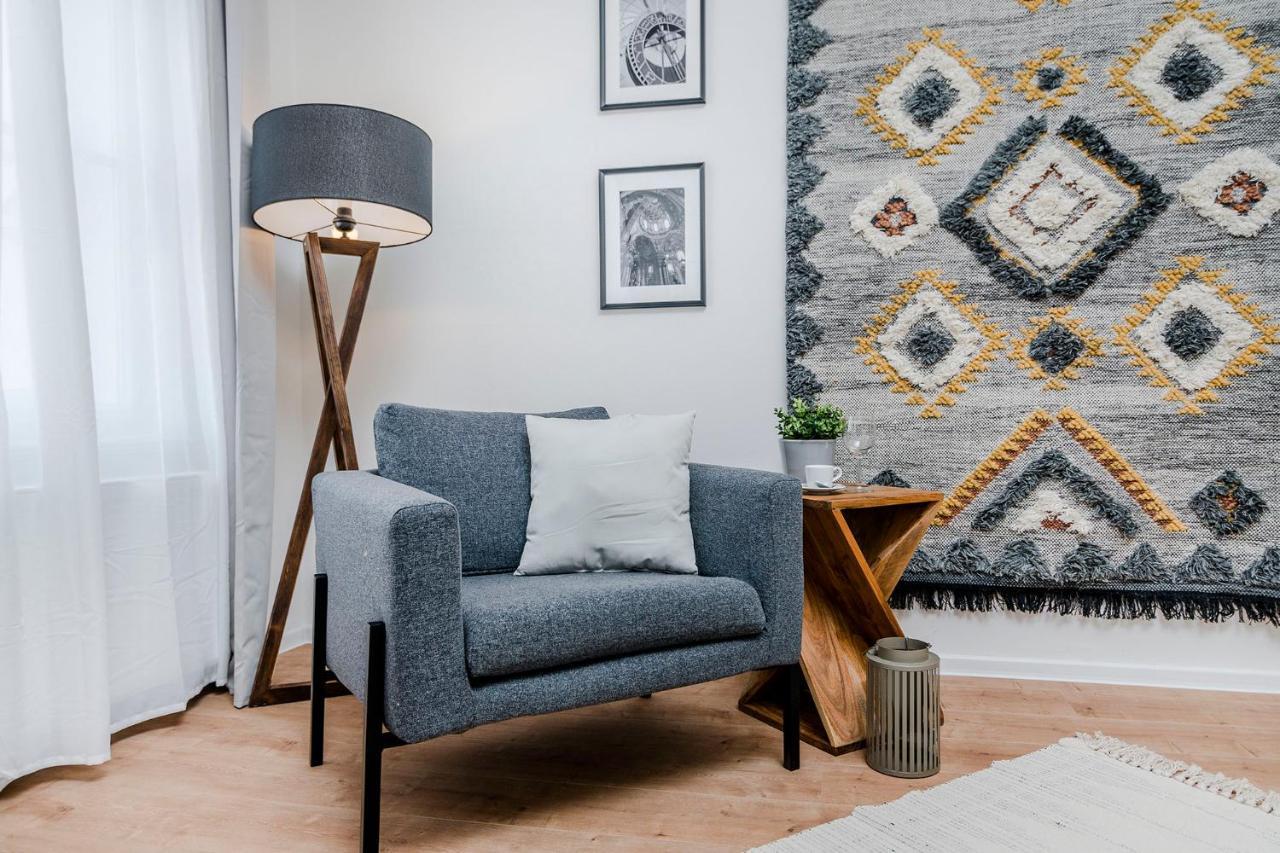 Florenc Apartments Prague 1 By Michal&Friends Екстериор снимка