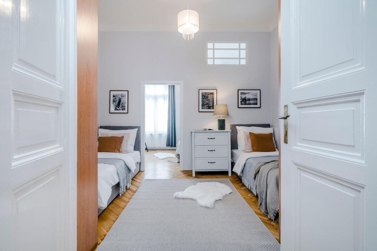 Florenc Apartments Prague 1 By Michal&Friends Екстериор снимка