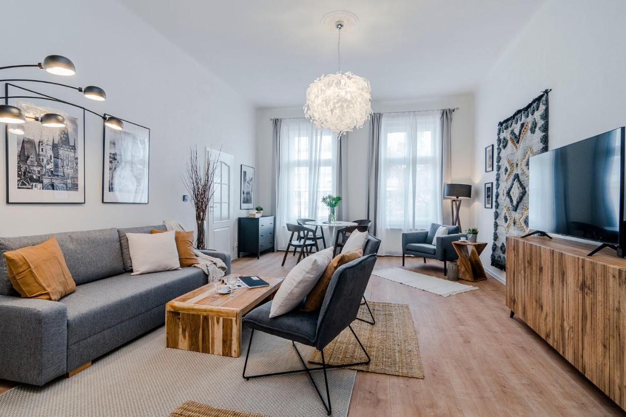 Florenc Apartments Prague 1 By Michal&Friends Екстериор снимка