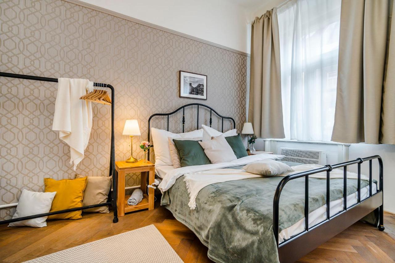 Florenc Apartments Prague 1 By Michal&Friends Екстериор снимка