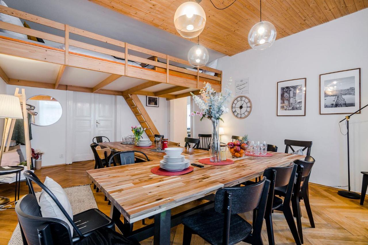 Florenc Apartments Prague 1 By Michal&Friends Екстериор снимка