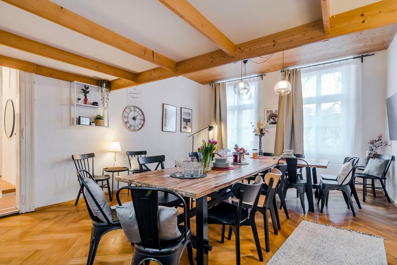Florenc Apartments Prague 1 By Michal&Friends Екстериор снимка