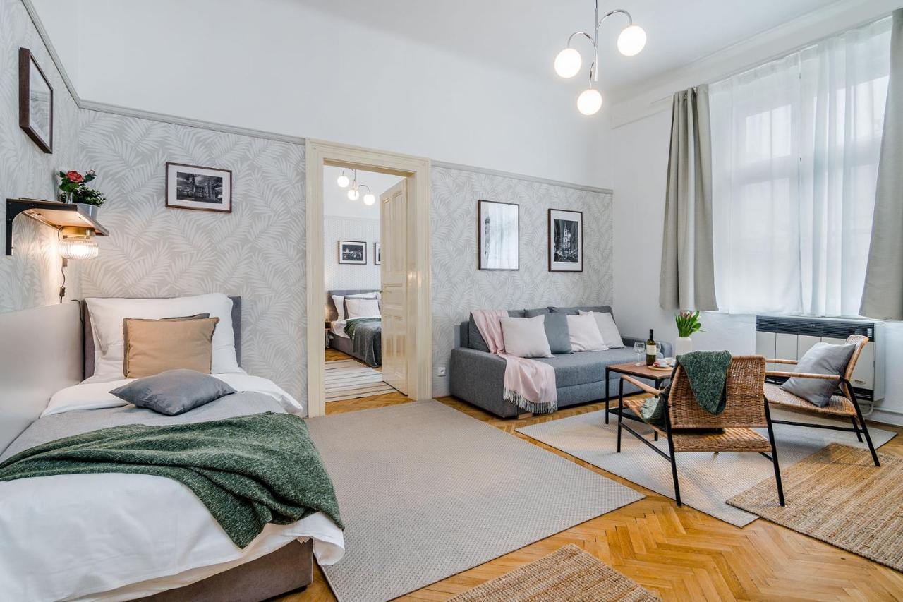 Florenc Apartments Prague 1 By Michal&Friends Екстериор снимка