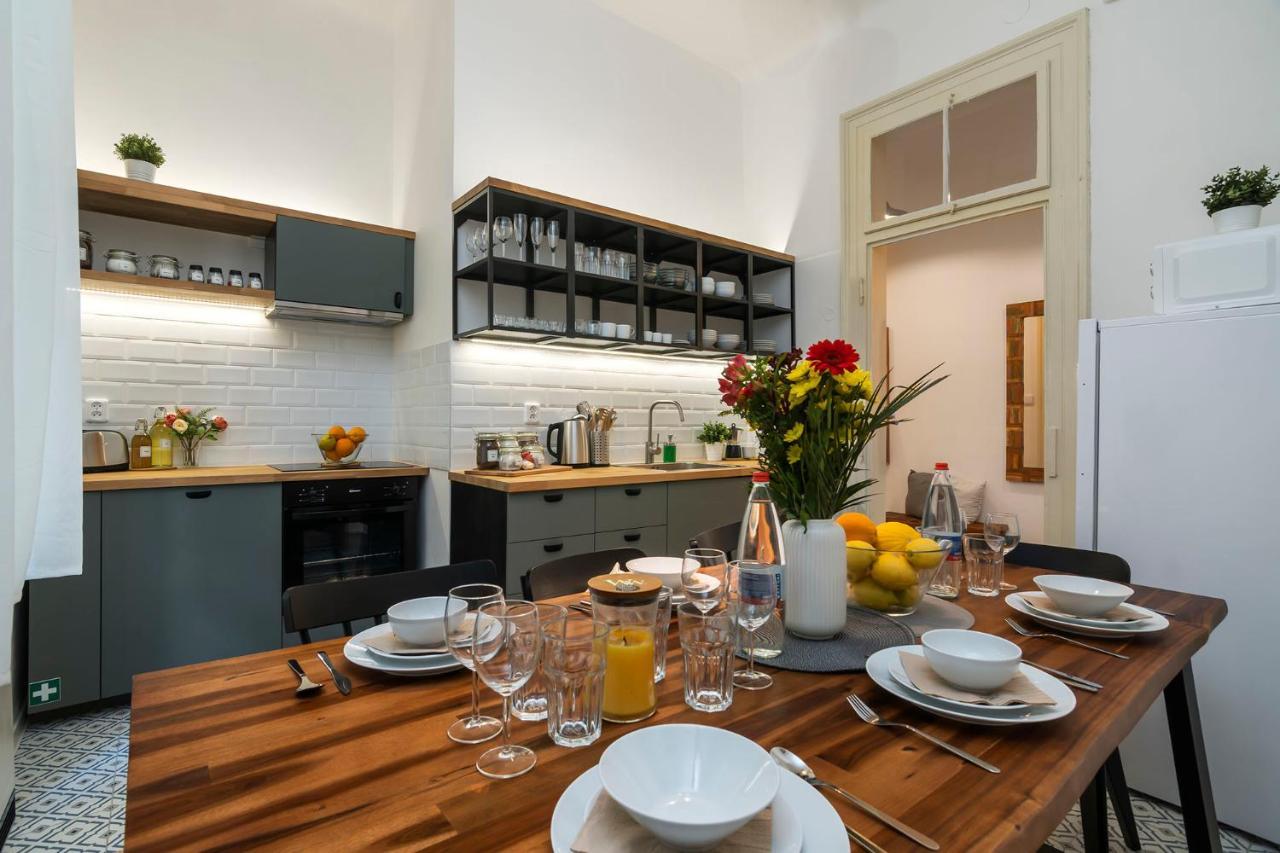 Florenc Apartments Prague 1 By Michal&Friends Екстериор снимка