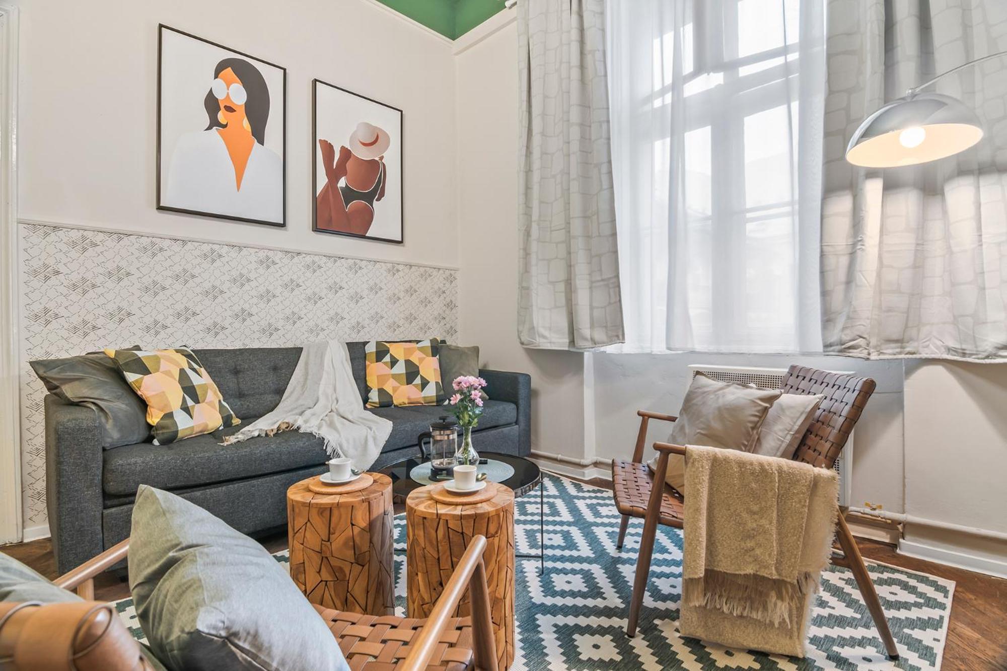 Florenc Apartments Prague 1 By Michal&Friends Екстериор снимка
