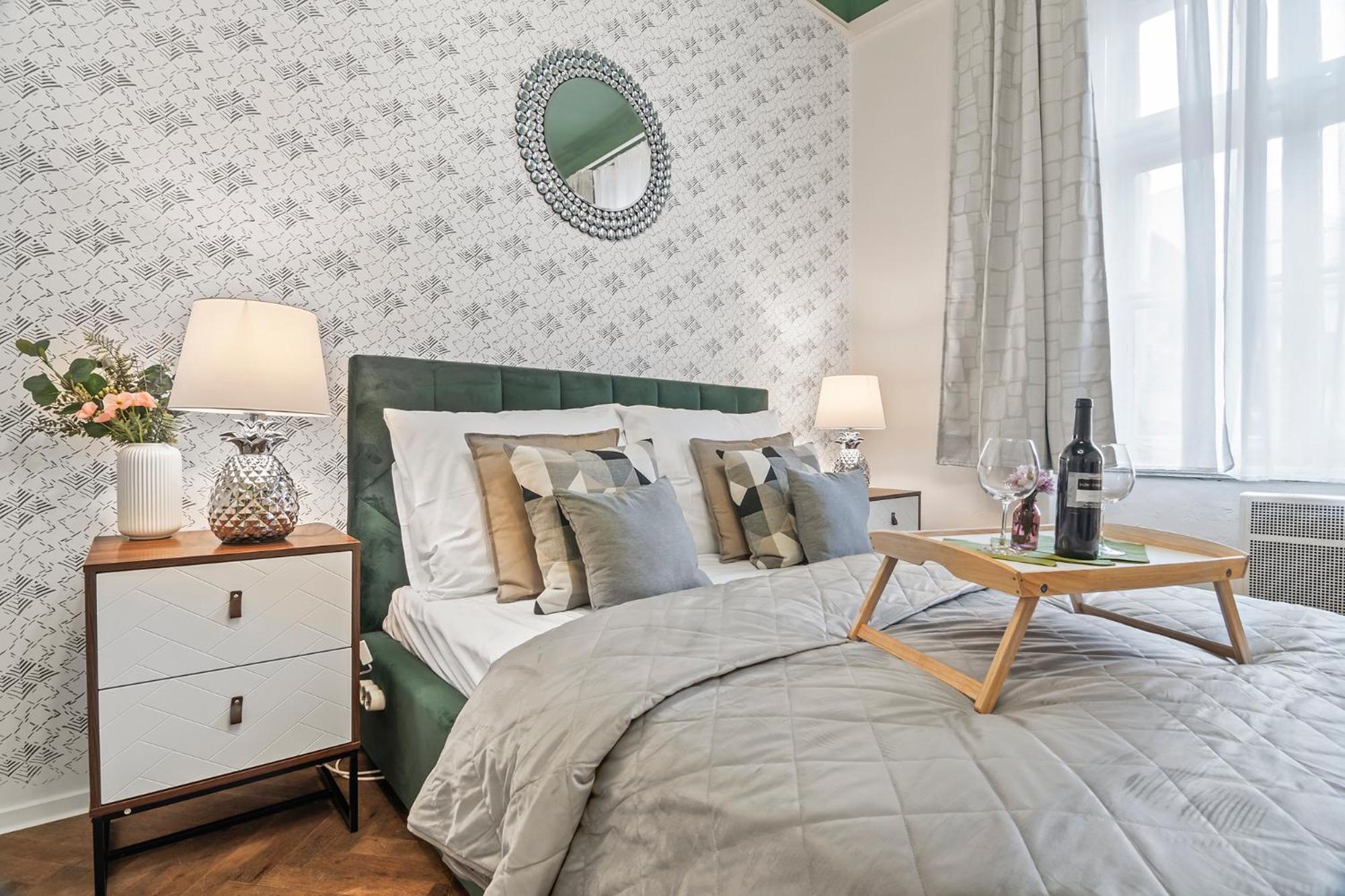 Florenc Apartments Prague 1 By Michal&Friends Екстериор снимка