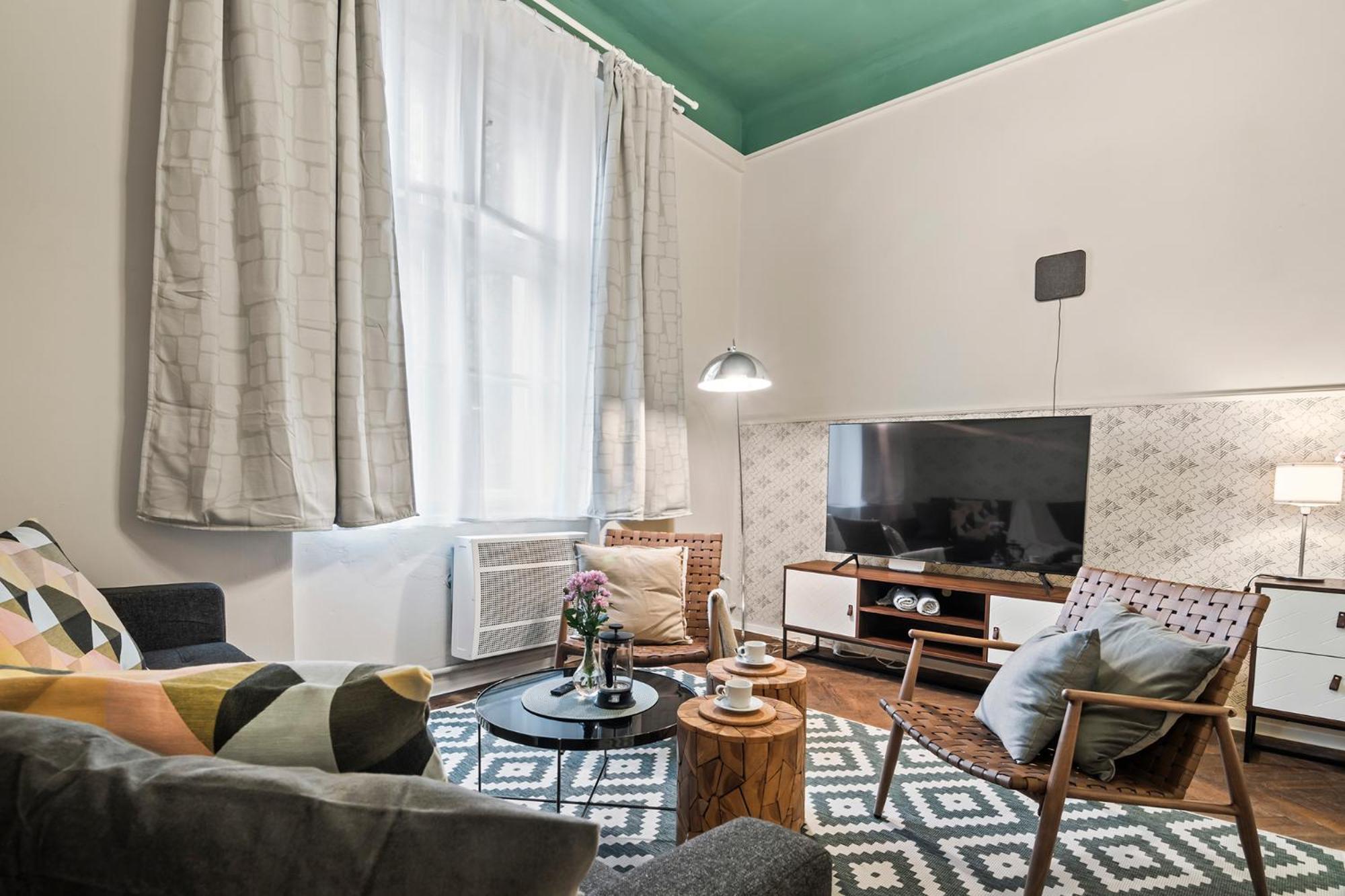 Florenc Apartments Prague 1 By Michal&Friends Екстериор снимка