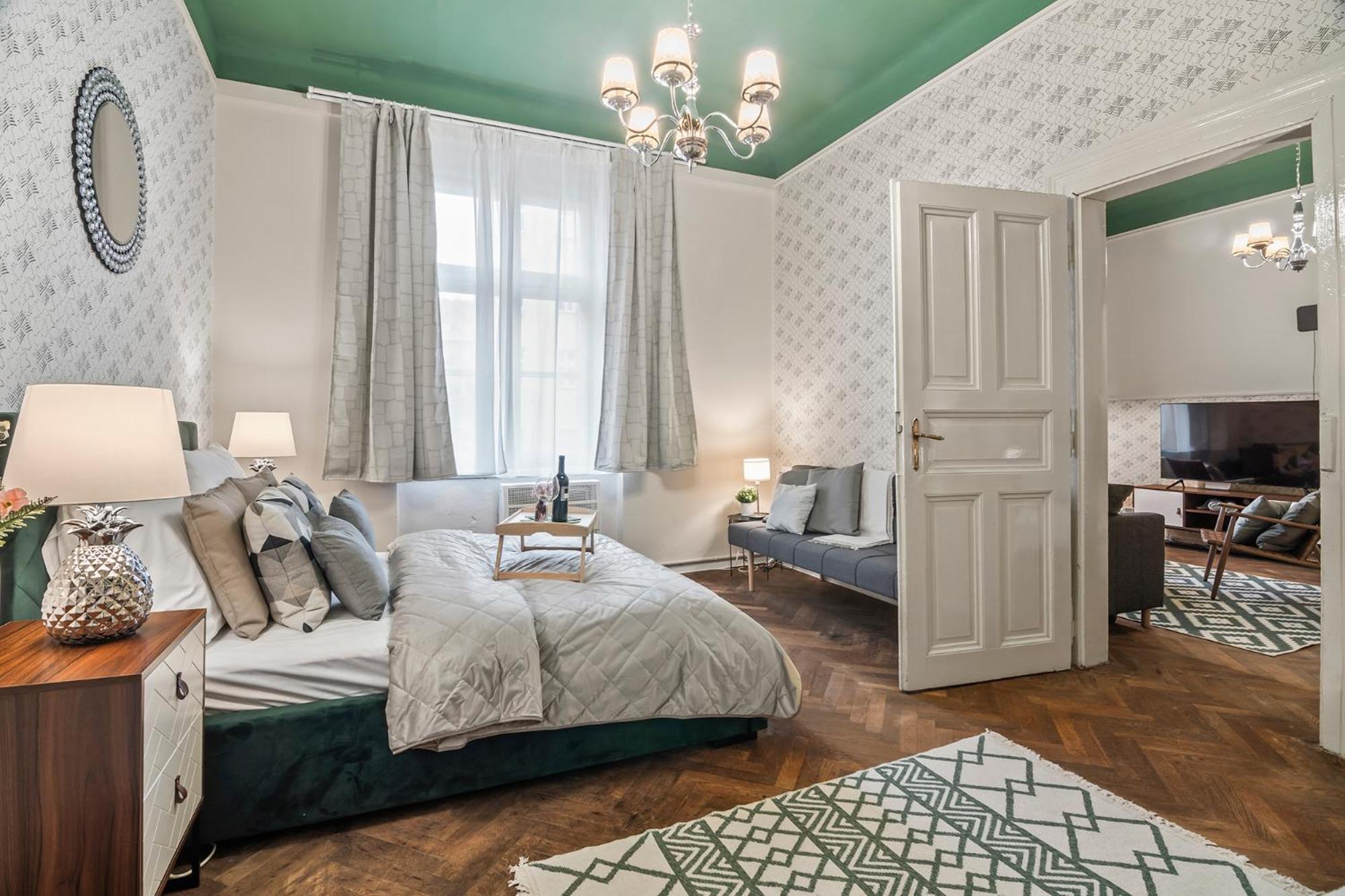 Florenc Apartments Prague 1 By Michal&Friends Екстериор снимка