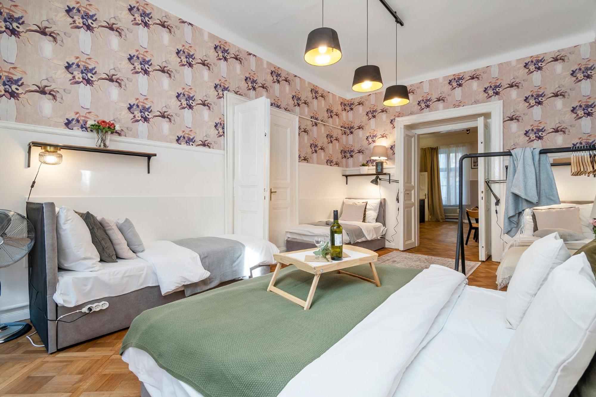 Florenc Apartments Prague 1 By Michal&Friends Екстериор снимка