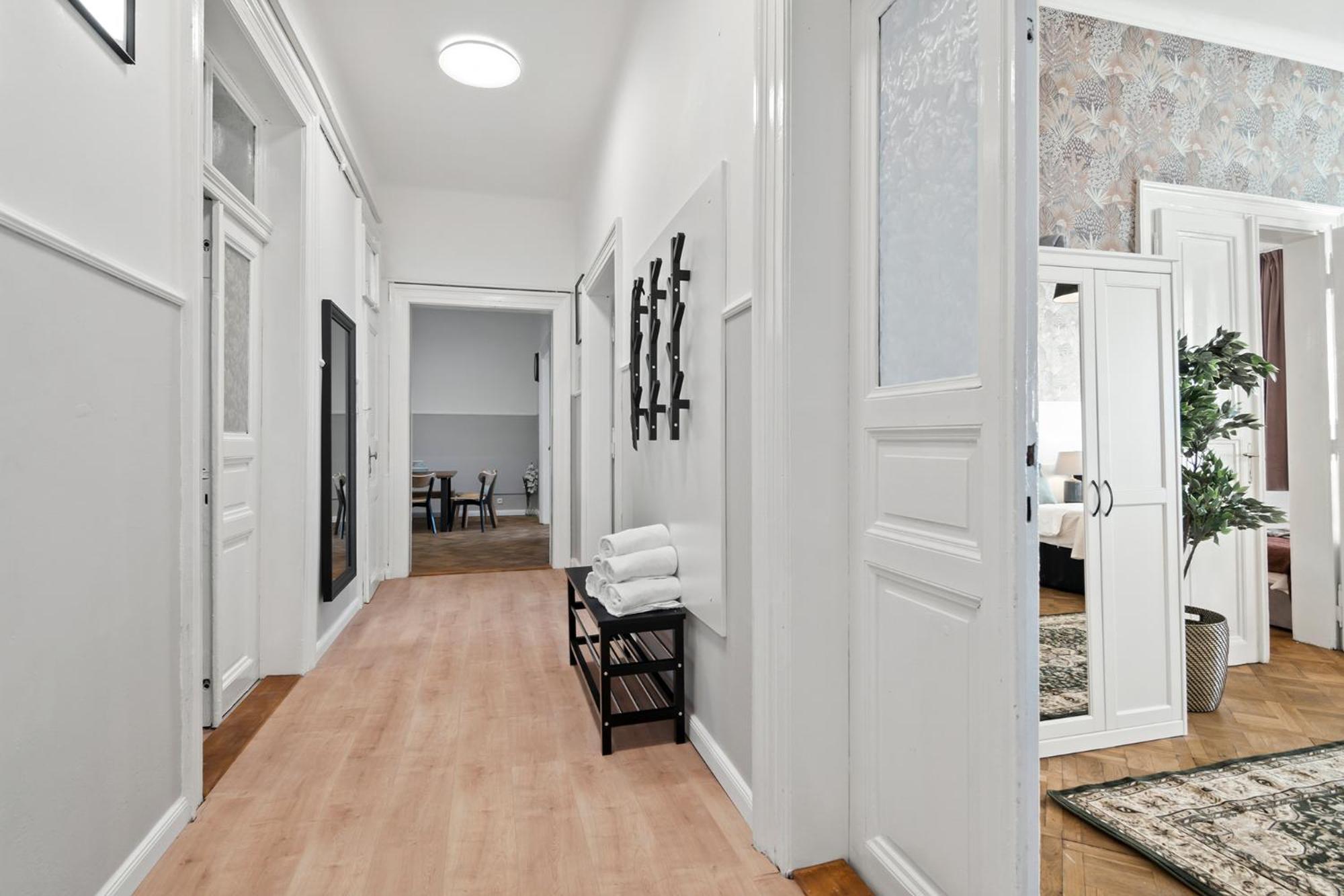 Florenc Apartments Prague 1 By Michal&Friends Екстериор снимка