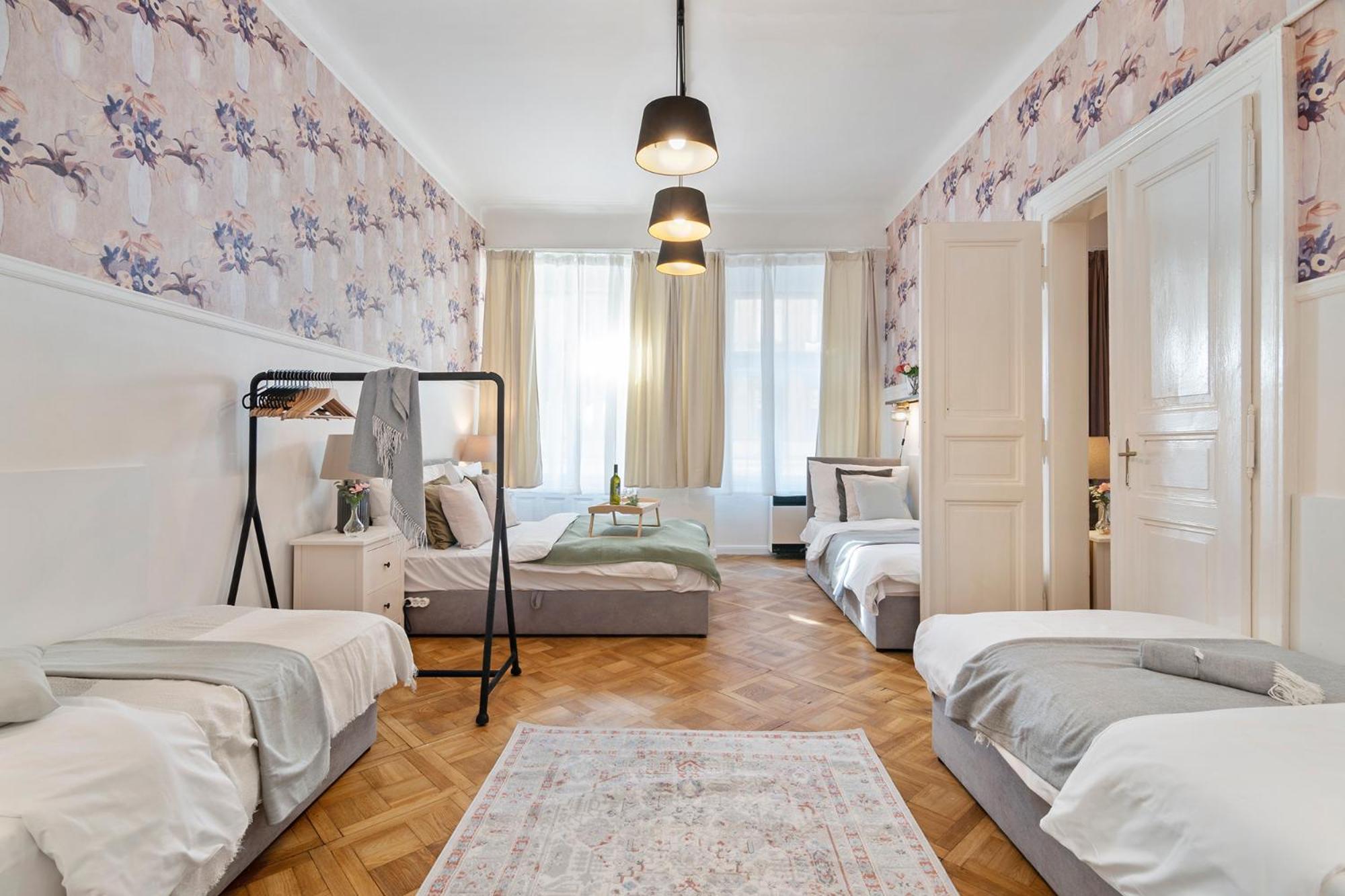 Florenc Apartments Prague 1 By Michal&Friends Екстериор снимка