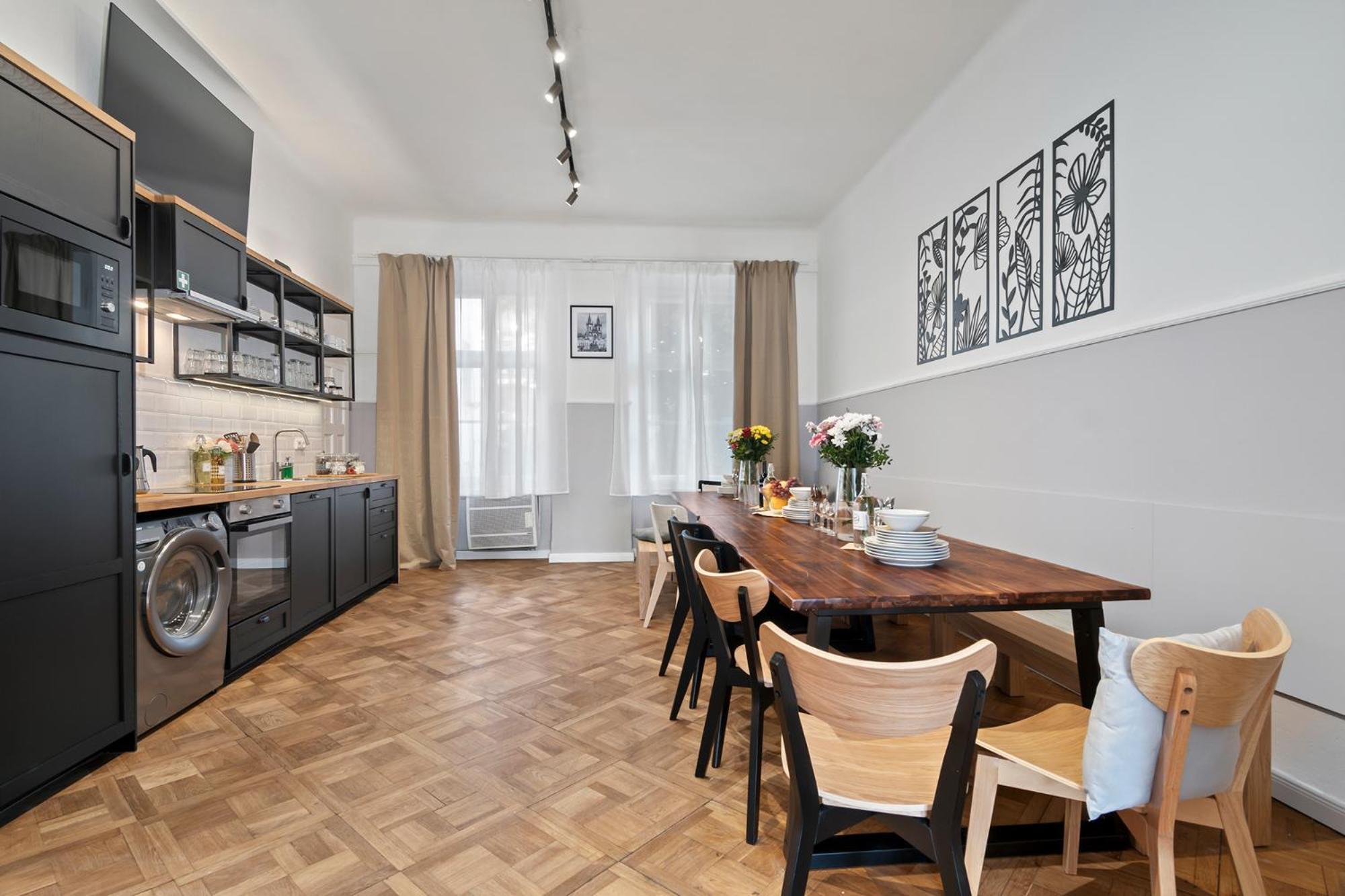 Florenc Apartments Prague 1 By Michal&Friends Екстериор снимка