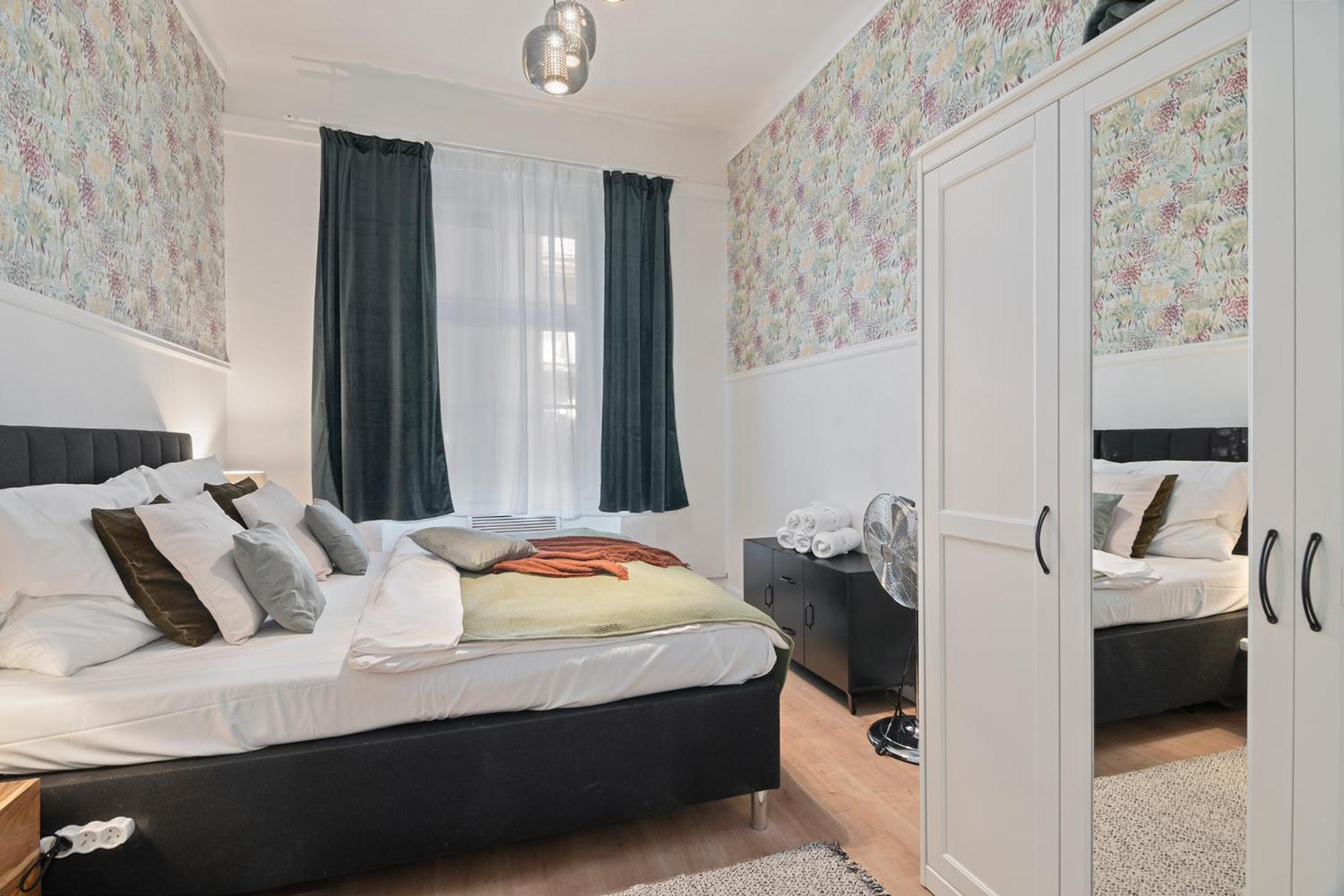 Florenc Apartments Prague 1 By Michal&Friends Екстериор снимка