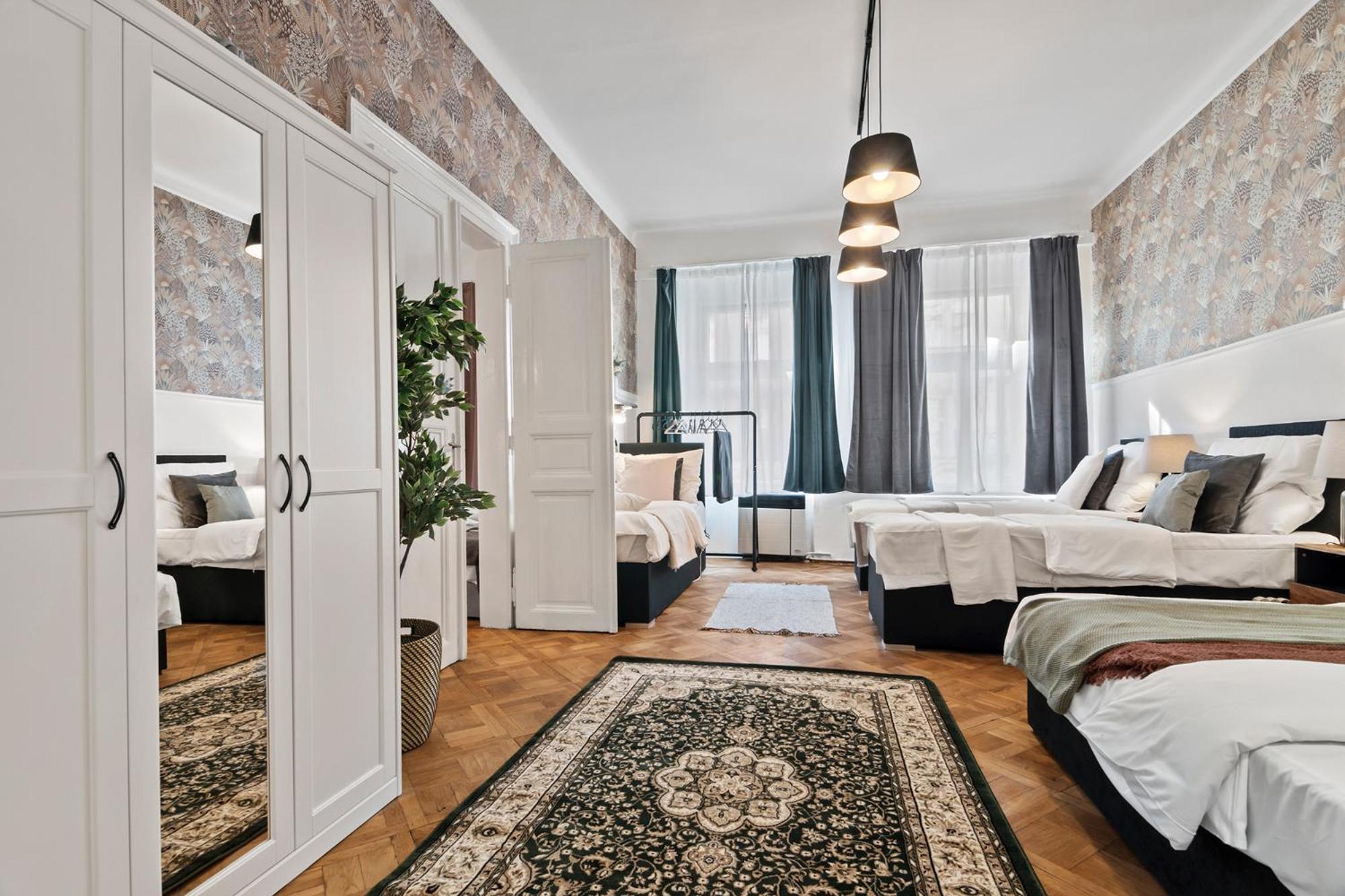 Florenc Apartments Prague 1 By Michal&Friends Екстериор снимка