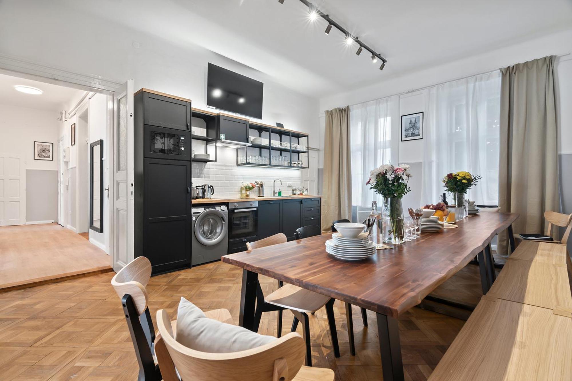Florenc Apartments Prague 1 By Michal&Friends Екстериор снимка