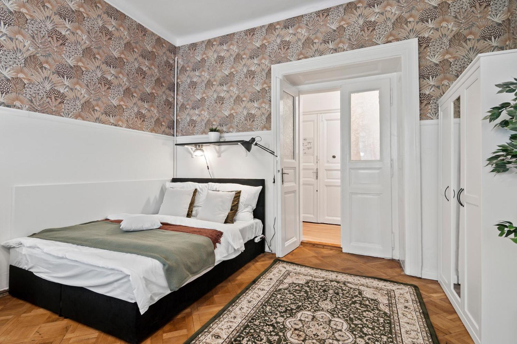 Florenc Apartments Prague 1 By Michal&Friends Екстериор снимка