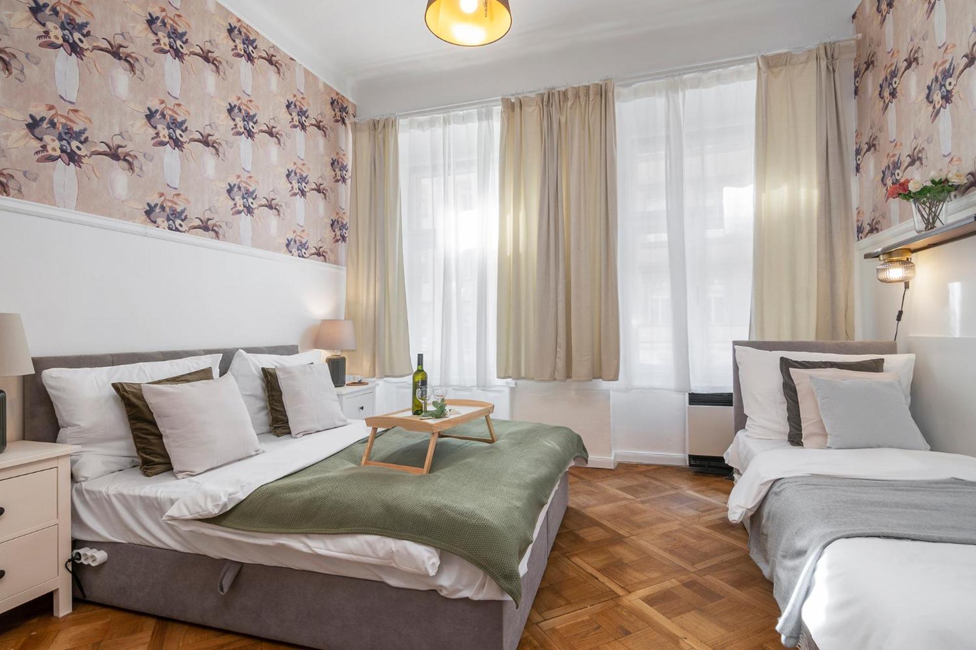 Florenc Apartments Prague 1 By Michal&Friends Екстериор снимка