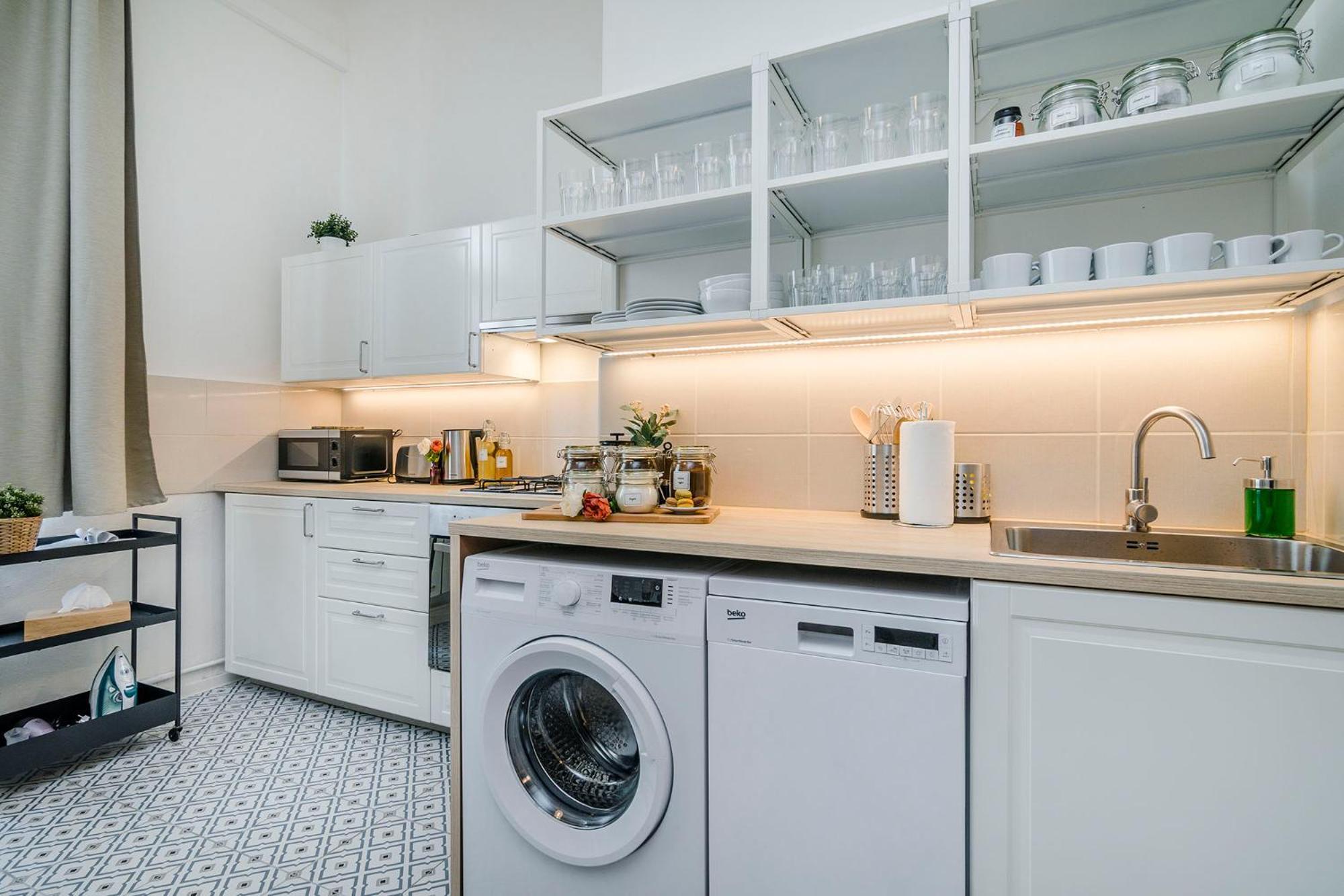 Florenc Apartments Prague 1 By Michal&Friends Стая снимка