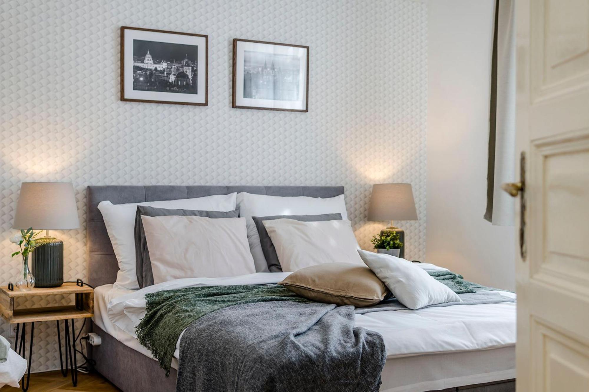 Florenc Apartments Prague 1 By Michal&Friends Стая снимка