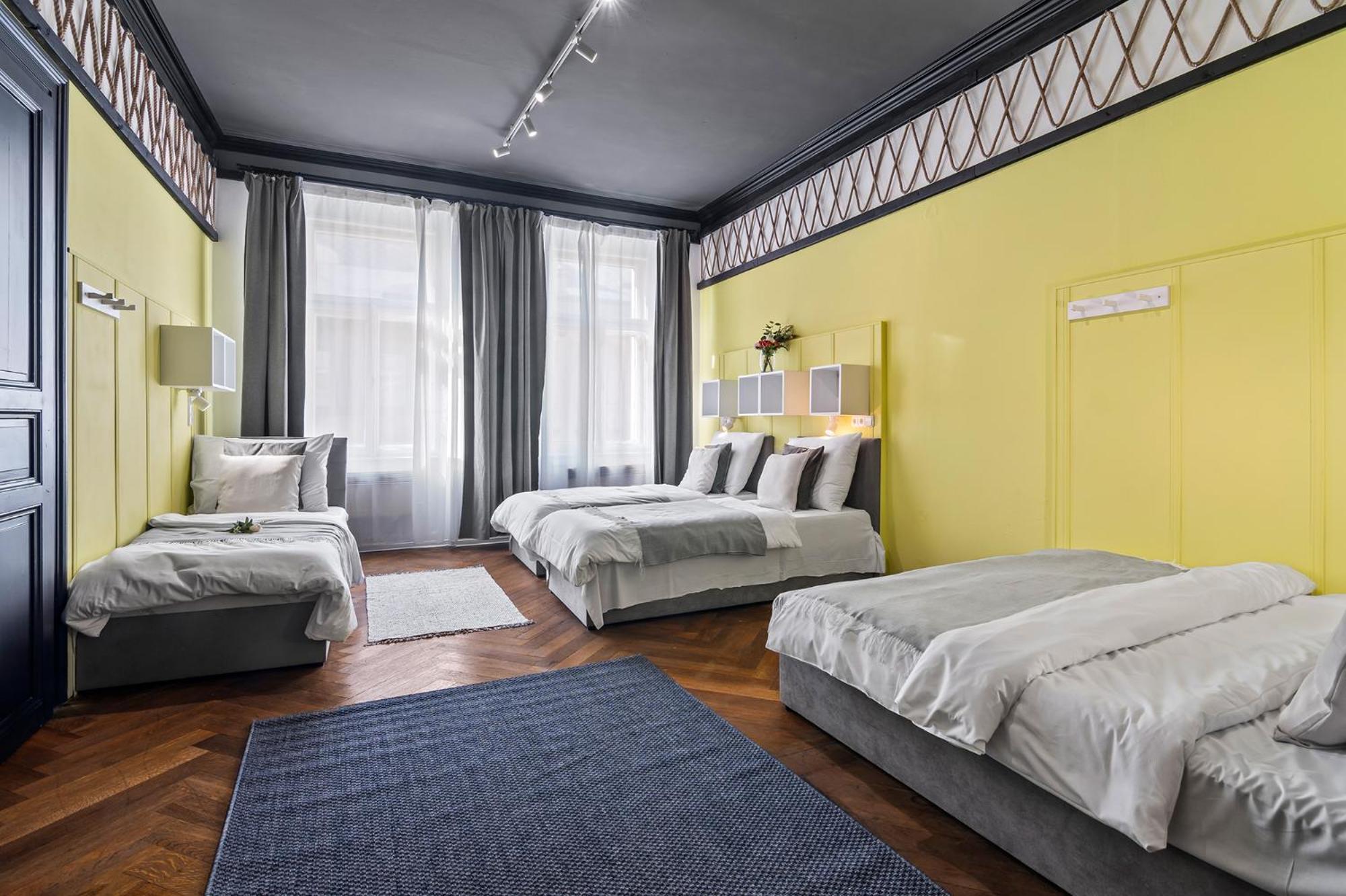 Florenc Apartments Prague 1 By Michal&Friends Екстериор снимка