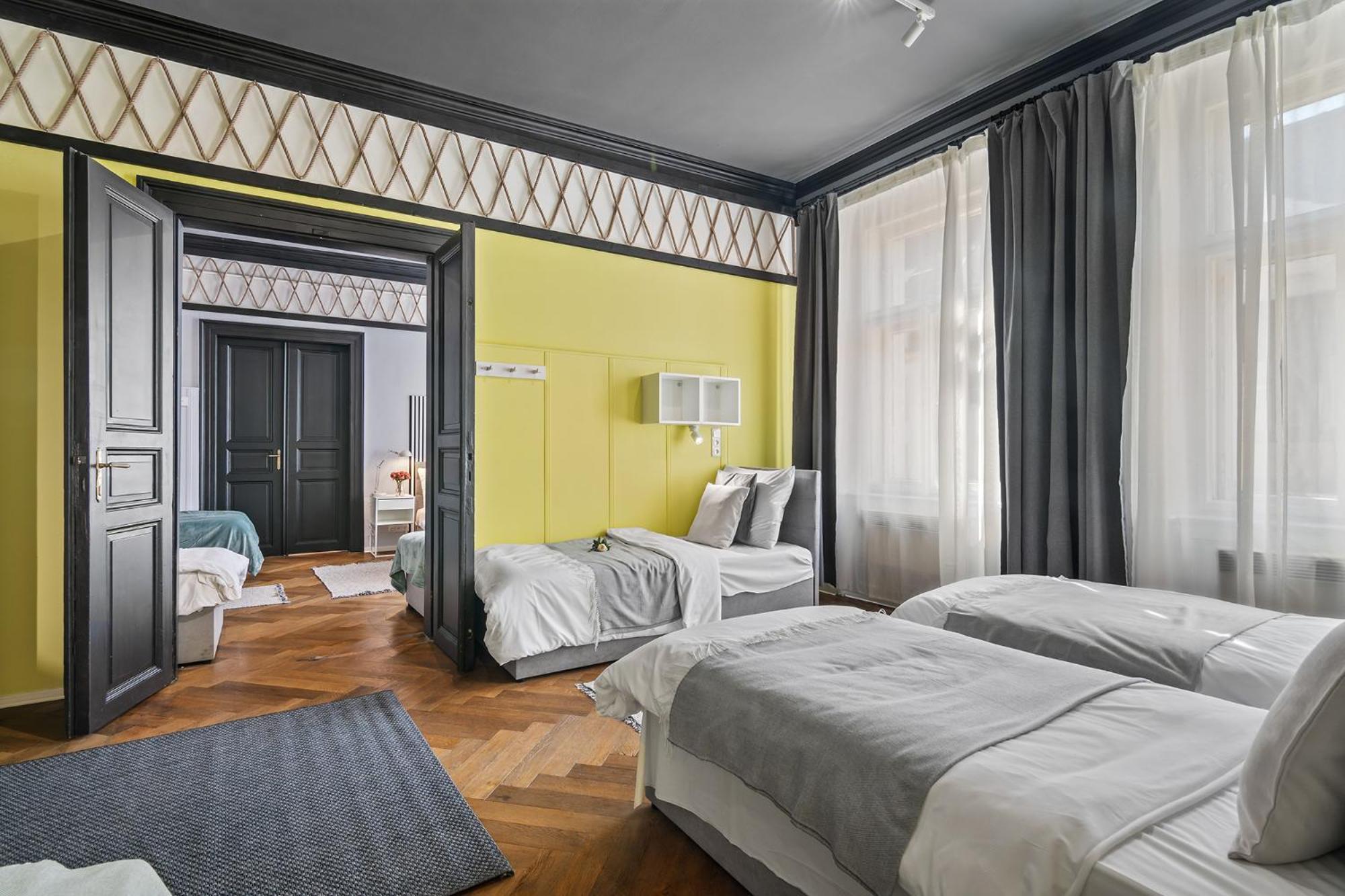 Florenc Apartments Prague 1 By Michal&Friends Екстериор снимка