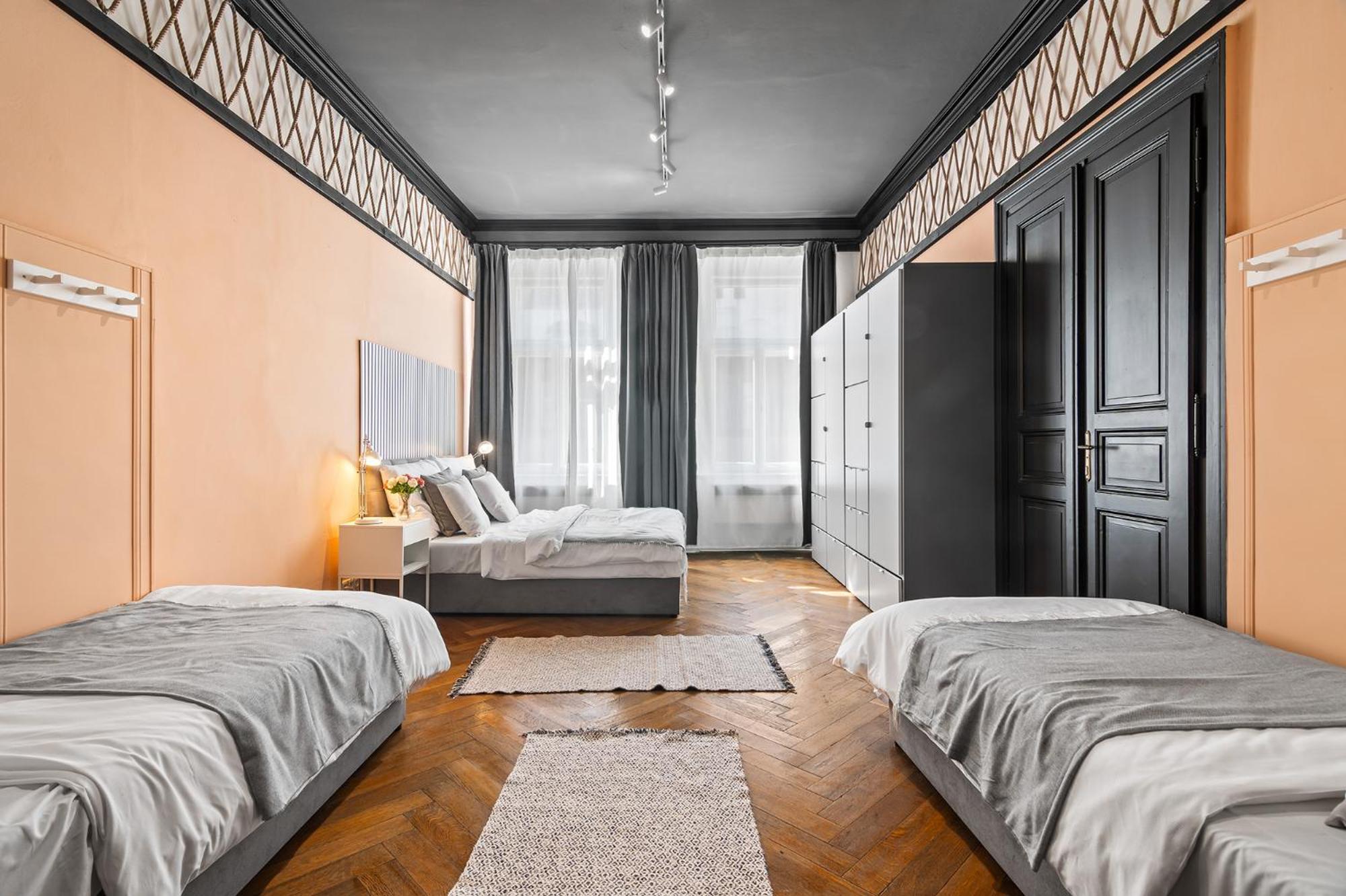 Florenc Apartments Prague 1 By Michal&Friends Екстериор снимка
