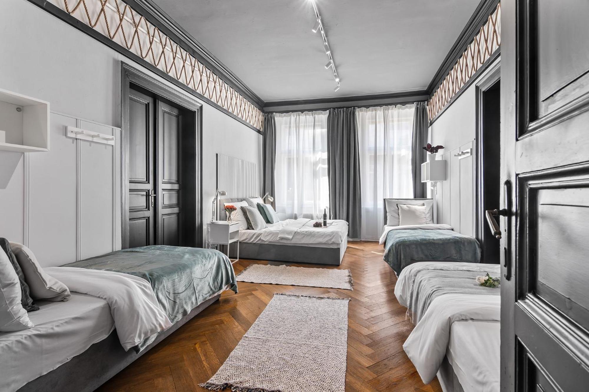 Florenc Apartments Prague 1 By Michal&Friends Екстериор снимка