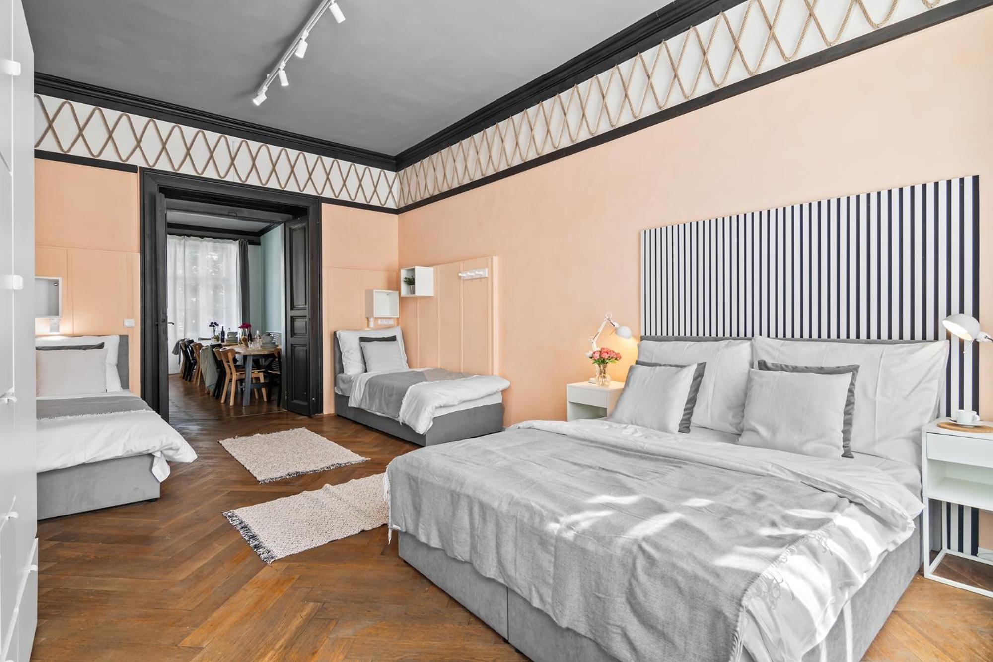 Florenc Apartments Prague 1 By Michal&Friends Екстериор снимка