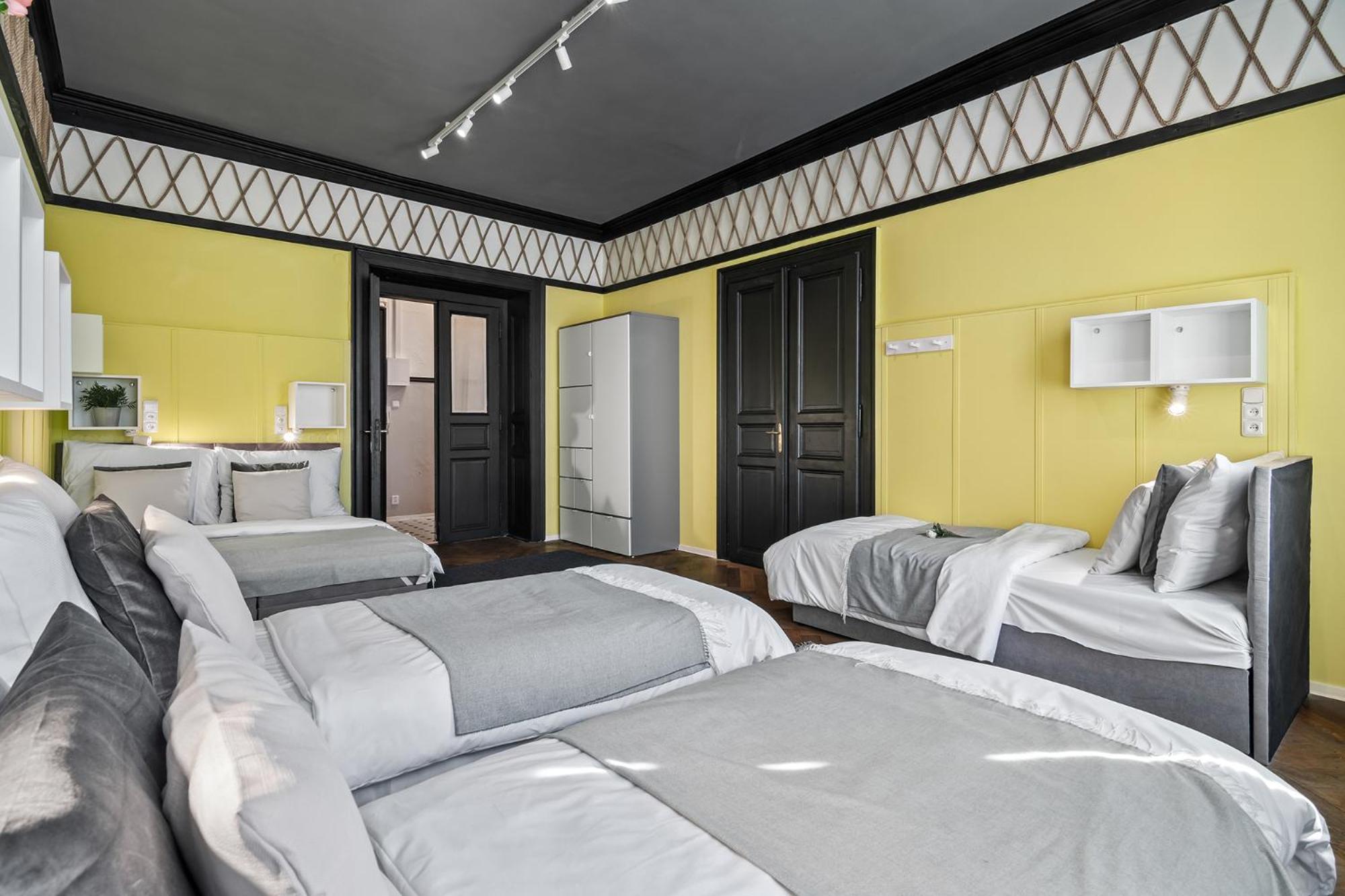 Florenc Apartments Prague 1 By Michal&Friends Екстериор снимка