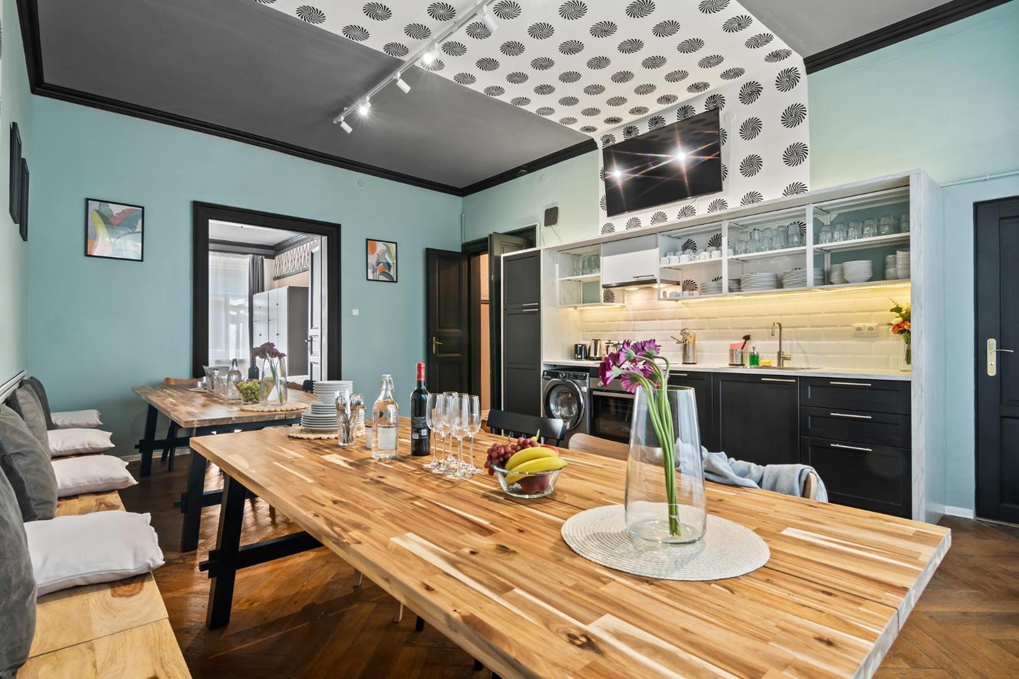 Florenc Apartments Prague 1 By Michal&Friends Екстериор снимка