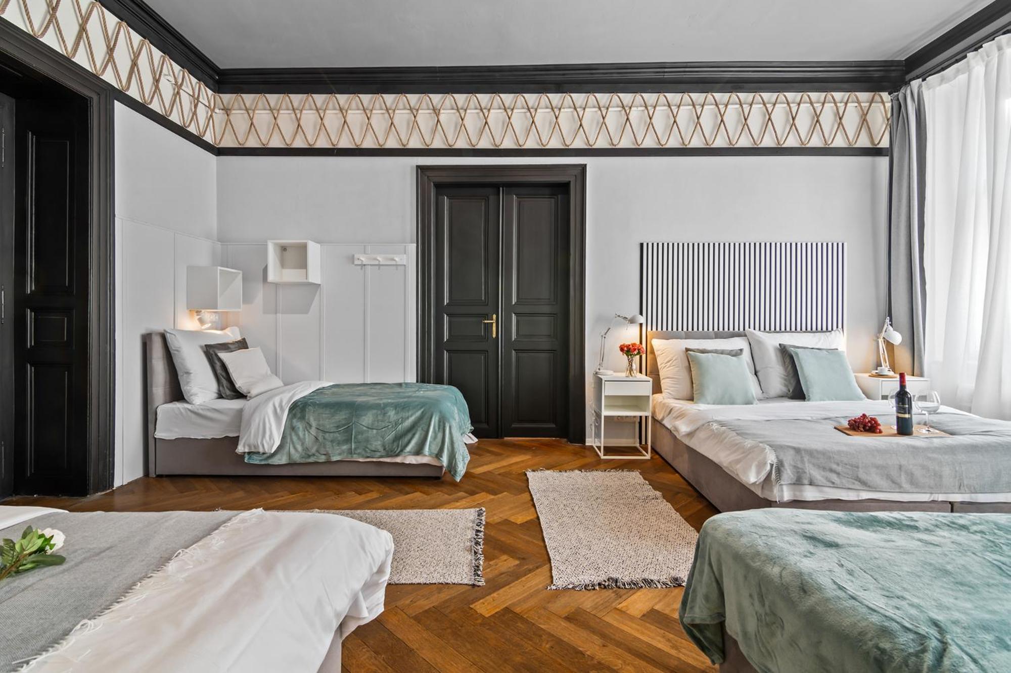 Florenc Apartments Prague 1 By Michal&Friends Екстериор снимка