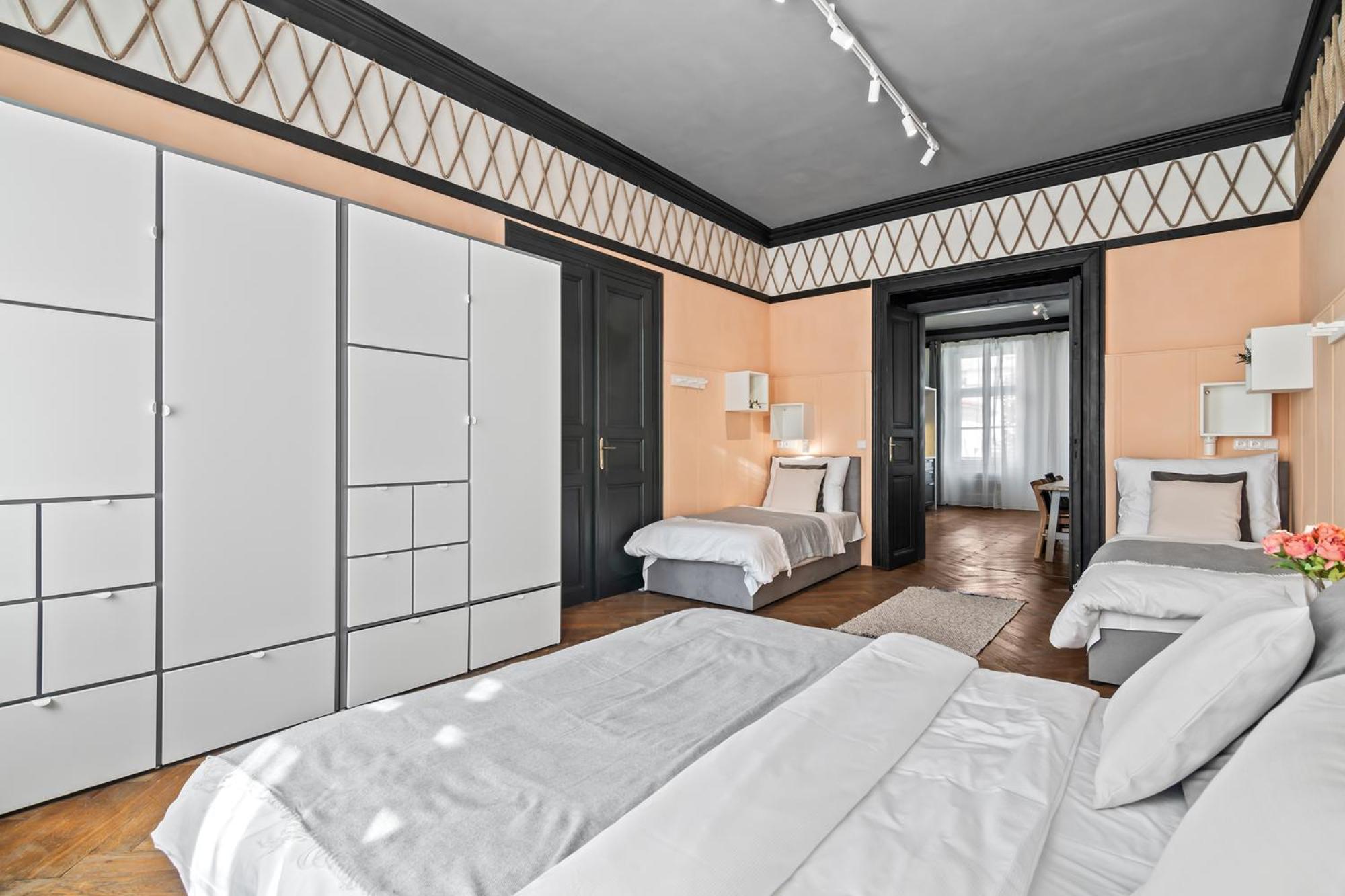 Florenc Apartments Prague 1 By Michal&Friends Екстериор снимка