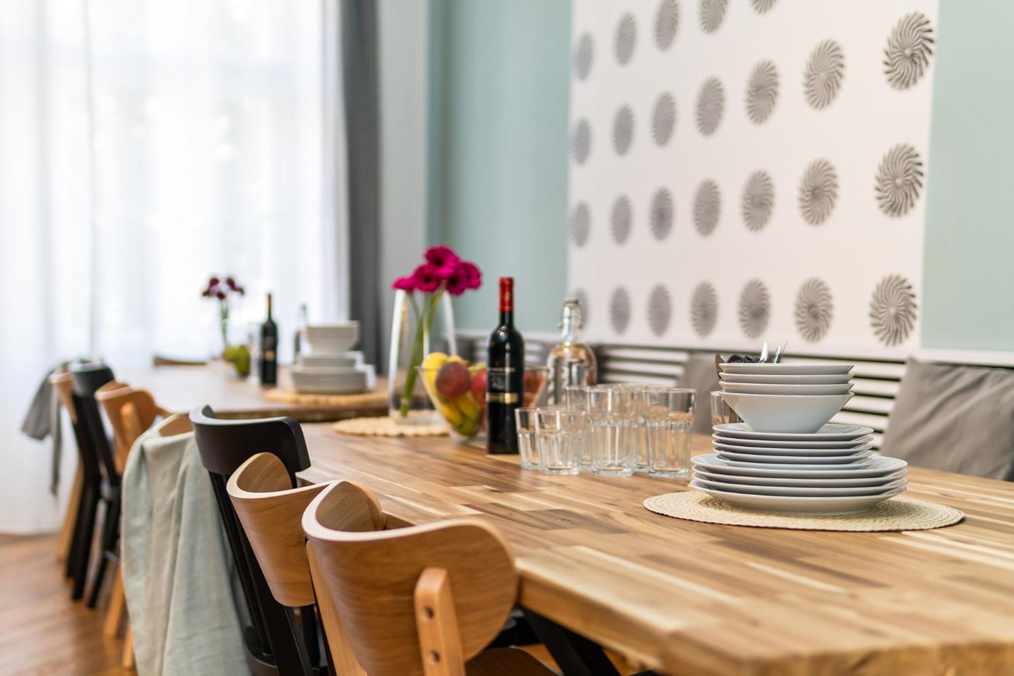 Florenc Apartments Prague 1 By Michal&Friends Екстериор снимка