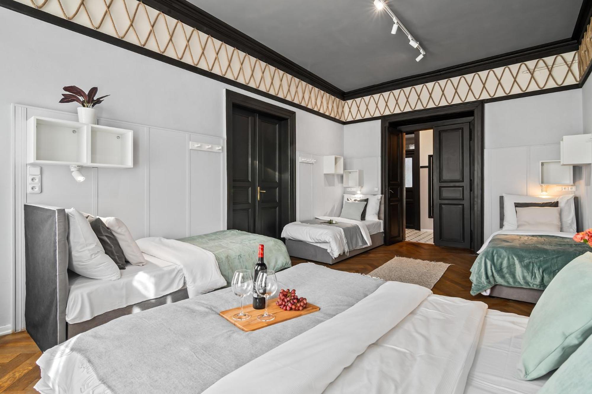 Florenc Apartments Prague 1 By Michal&Friends Екстериор снимка