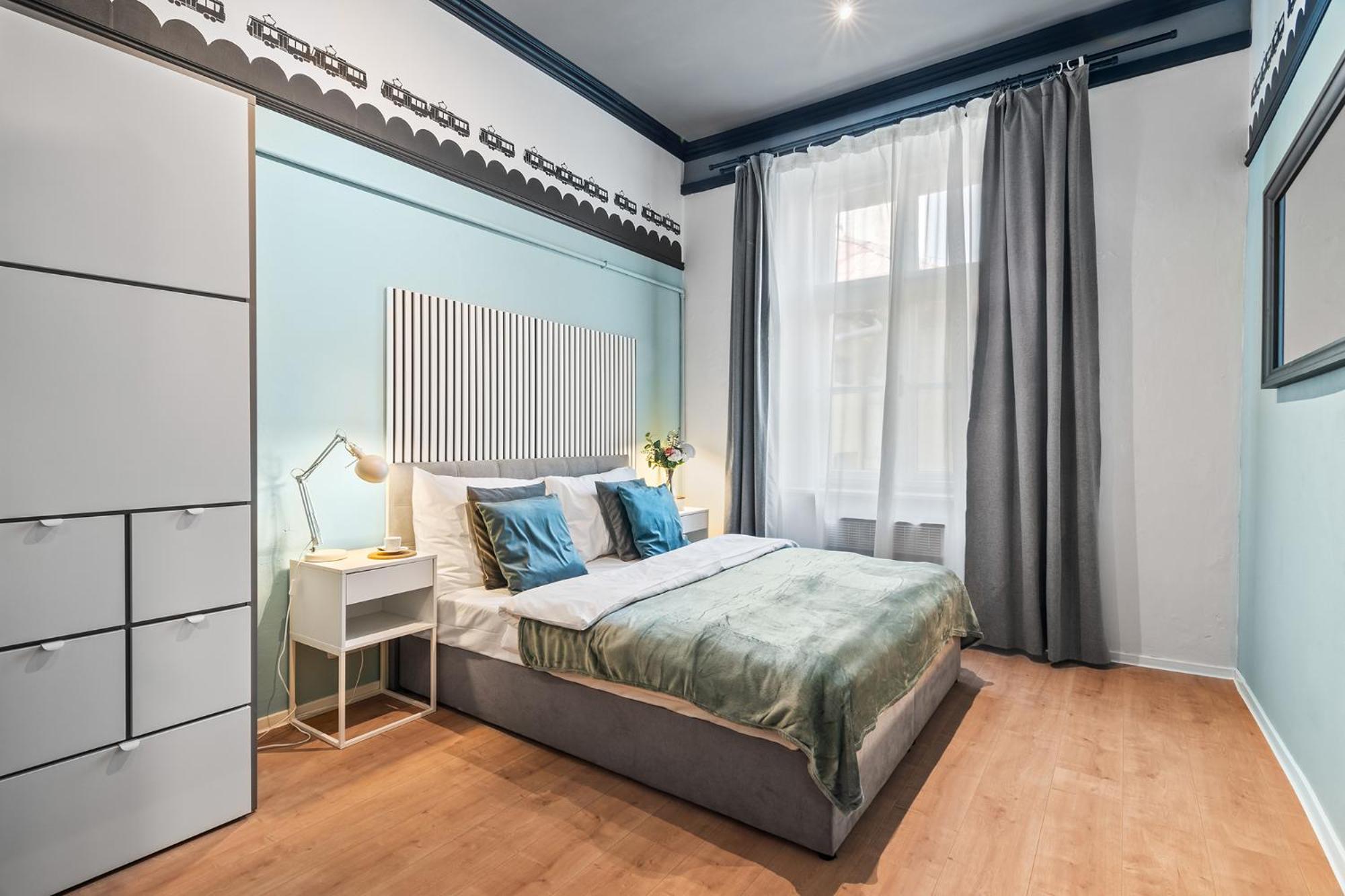 Florenc Apartments Prague 1 By Michal&Friends Екстериор снимка